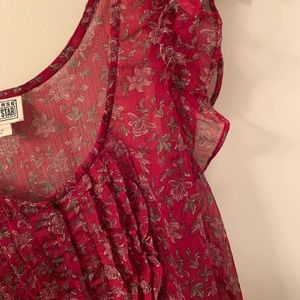 Converse Tops - Converse blouse tank Converse Tops - Converse blouse tank